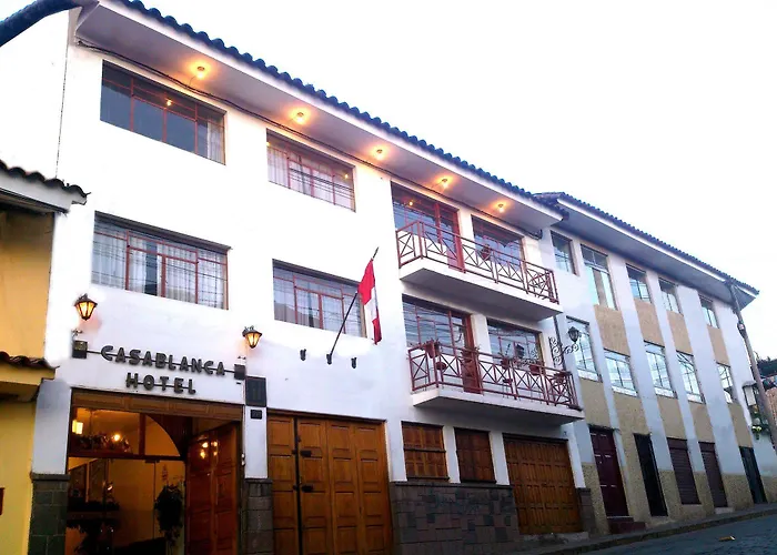 Hotel Casablanca