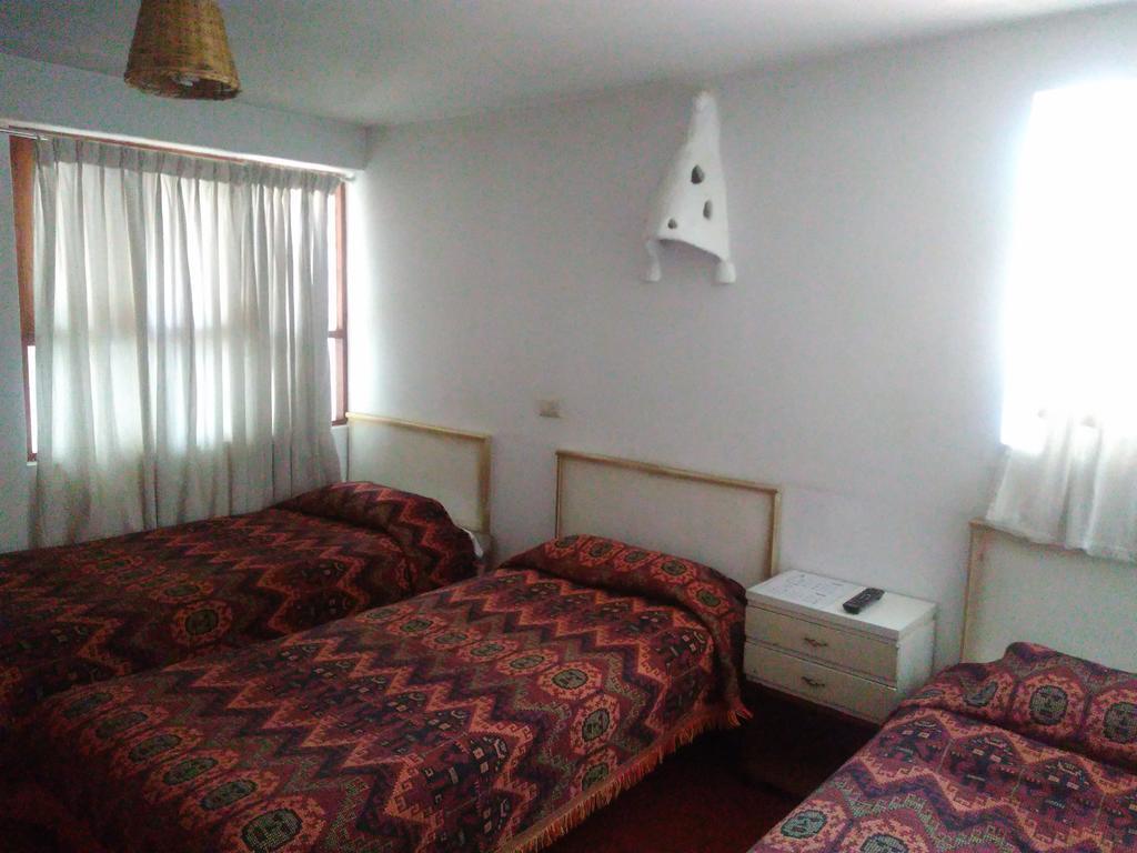 Hotel Casablanca 2*