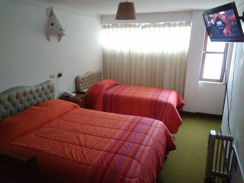Casablanca 2* Cuzco