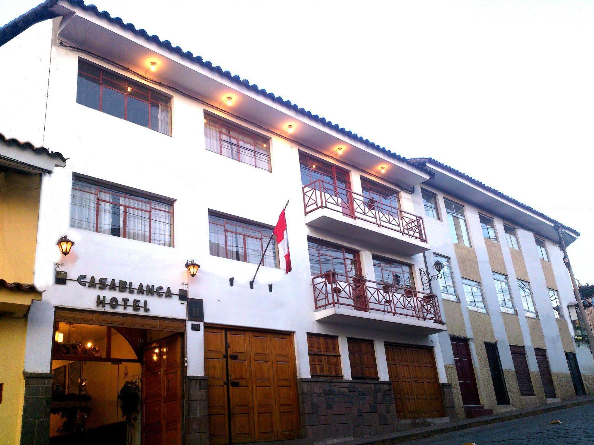Casablanca 2* Cusco