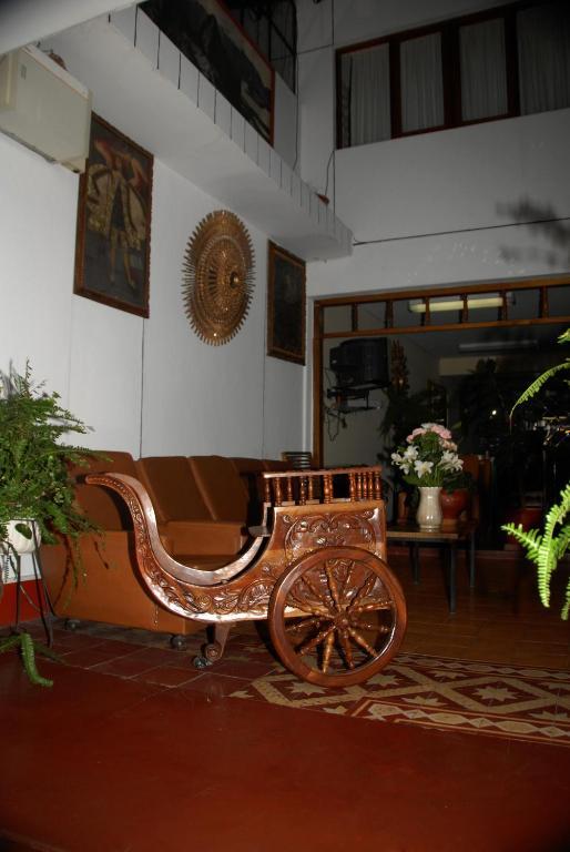 Casablanca Cusco